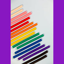 Load image into Gallery viewer, BAZIC 260g Modeling Clay Sticks (9 Colours / Pack)
