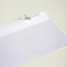 Load image into Gallery viewer, BAZIC #10 Self-Seal White Single Window Envelopes (500/Pack)
