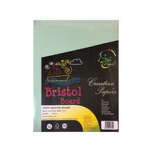 Load image into Gallery viewer, BriCha 180gsm Bristol Board (10 Sheets) - 8.5&quot; x 11&quot;
