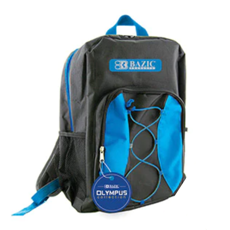 BAZIC 17" Olympus Backpack