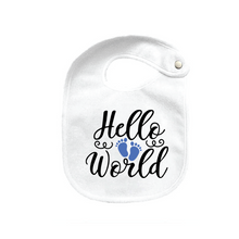 Load image into Gallery viewer, Baby Bibs - Multiple Cute Designs!
