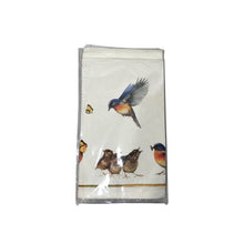 Load image into Gallery viewer, Bluebird Mitten &amp; Towel Set
