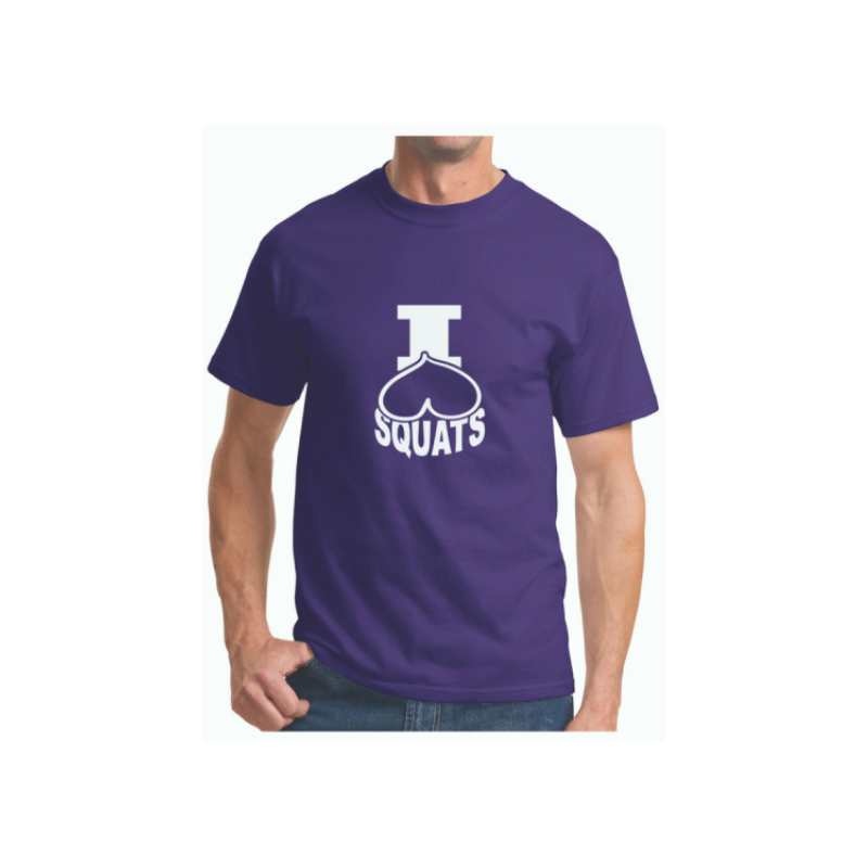 Boom – Essential T-Shirts – I Love Squats