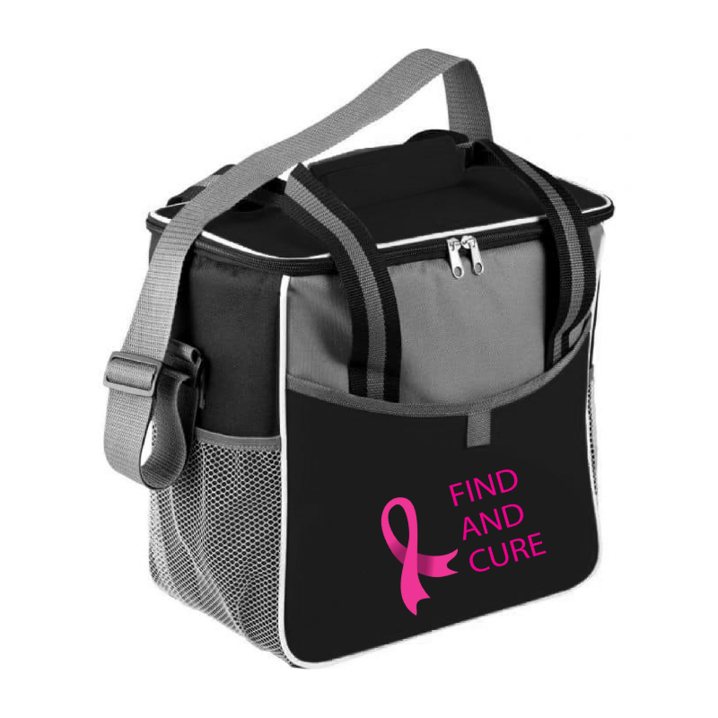 Breast Cancer Awareness Hero 16-Can Event Cooler