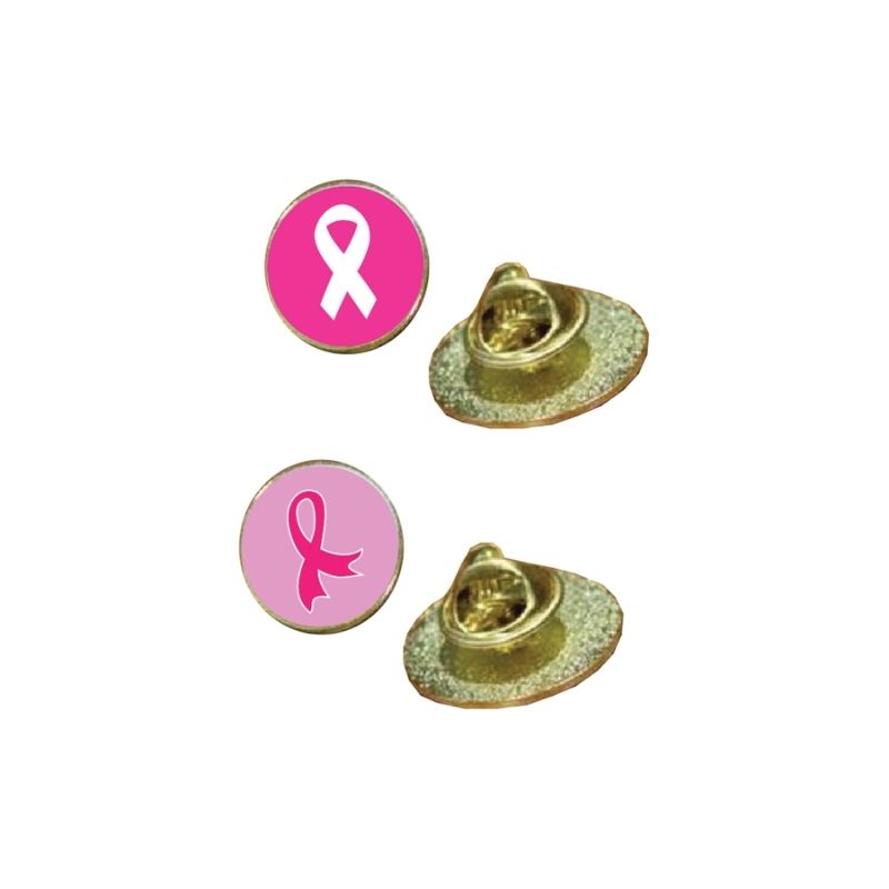 Breast Cancer Awareness Quick Pins