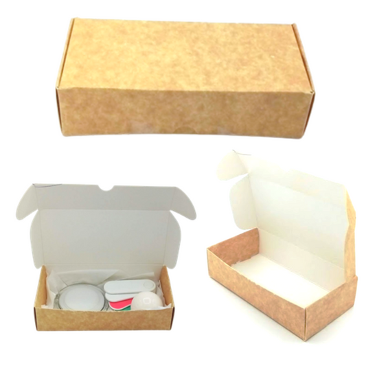 Bundle UP - Kraft Gift Box - Pack of 5
