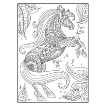 Load image into Gallery viewer, Cra-Z-Art Furever Friends Adult Colouring Book
