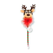 Load image into Gallery viewer, Christmas Plush Pens
