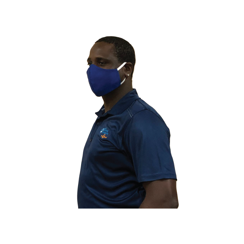 Cloth Face Mask - Pack of 5