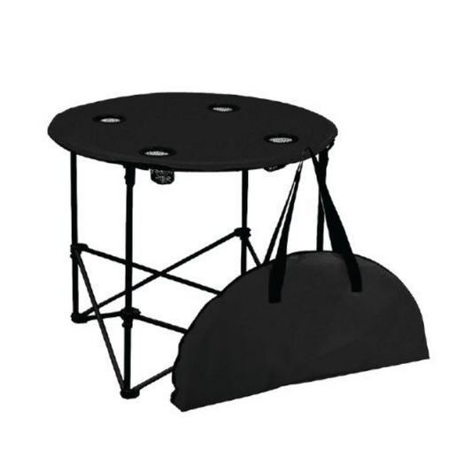 Collapsible Table with Carrying Bag