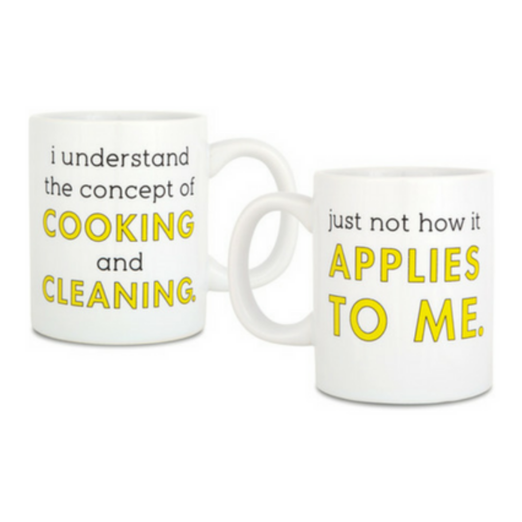 Pavilion Cooking and Cleaning Mug