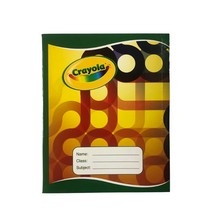 Load image into Gallery viewer, Crayola 2 Quire 8&quot; X 10&quot; Composition Notebook
