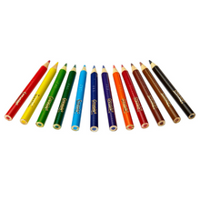 Load image into Gallery viewer, Crayola Short Coloured Pencils (12/Pack)
