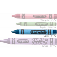 Load image into Gallery viewer, Crayola Ultra Clean Large Washable Crayons (16/Pack)
