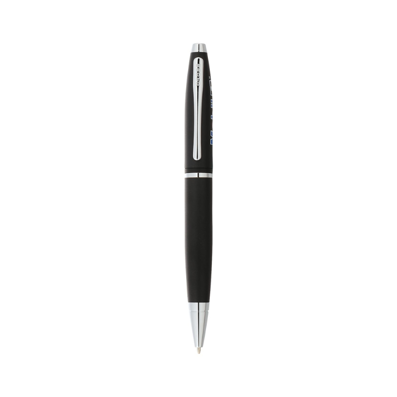 Cross® Calais Matte Black Ballpoint Pen