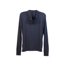 Load image into Gallery viewer, Deftment - Hoodie (M) - Heather Navy
