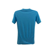 Load image into Gallery viewer, Deftment - V-Neck T-Shirt (XL) Blue
