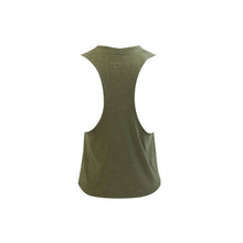 Load image into Gallery viewer, Deftment - Women&#39;s Crop Top (S) - Olive

