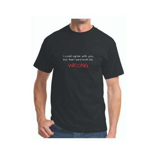 Essential T-Shirt – I'm Right You're Wrong