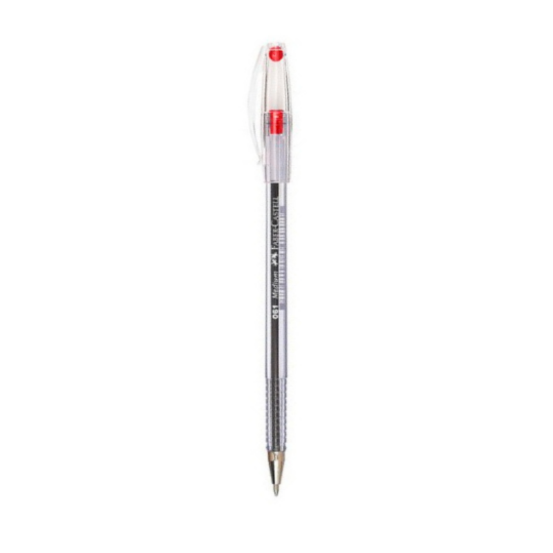 Faber-Castell 061 Ballpoint Metal Tip Pen