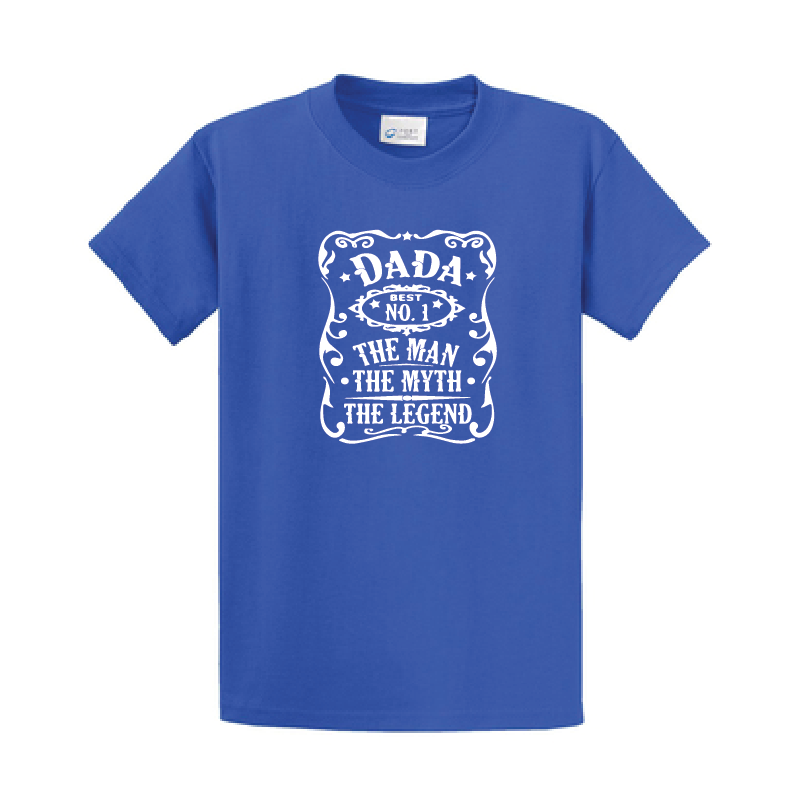 Dada The Man The Myth The Legend - Essential T-Shirt