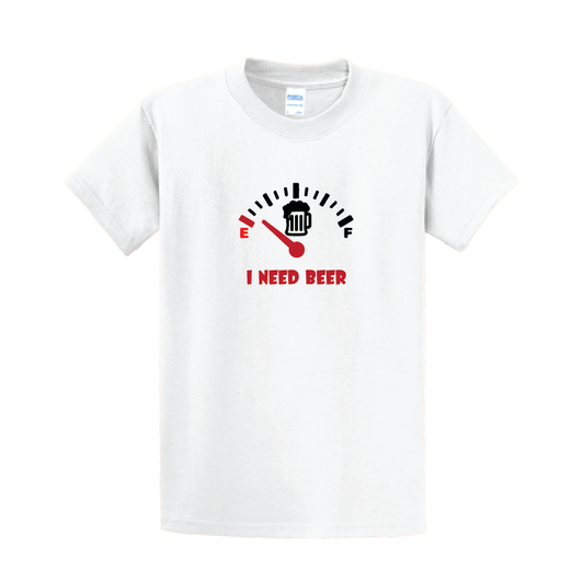 I Need Beer - Essential T-Shirt