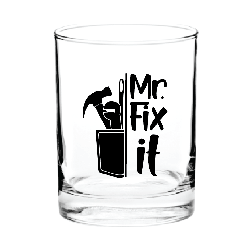 Mr. Fix It - 14oz Arc Aristocrat Scotch Whiskey Glass