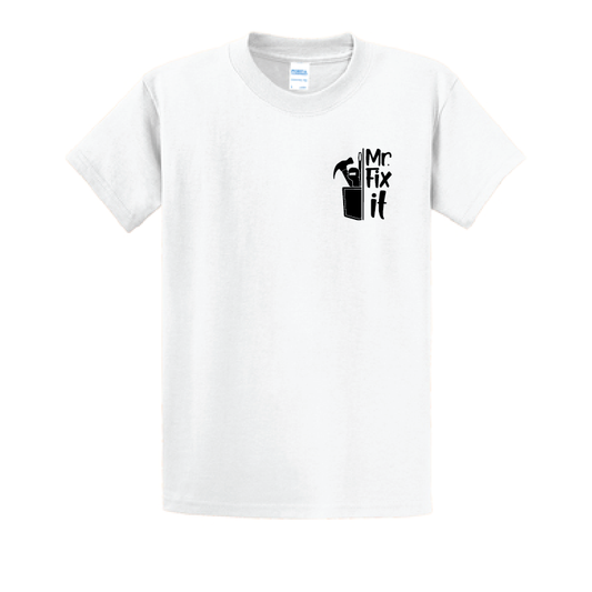Mr. Fix It - Essential T-Shirt