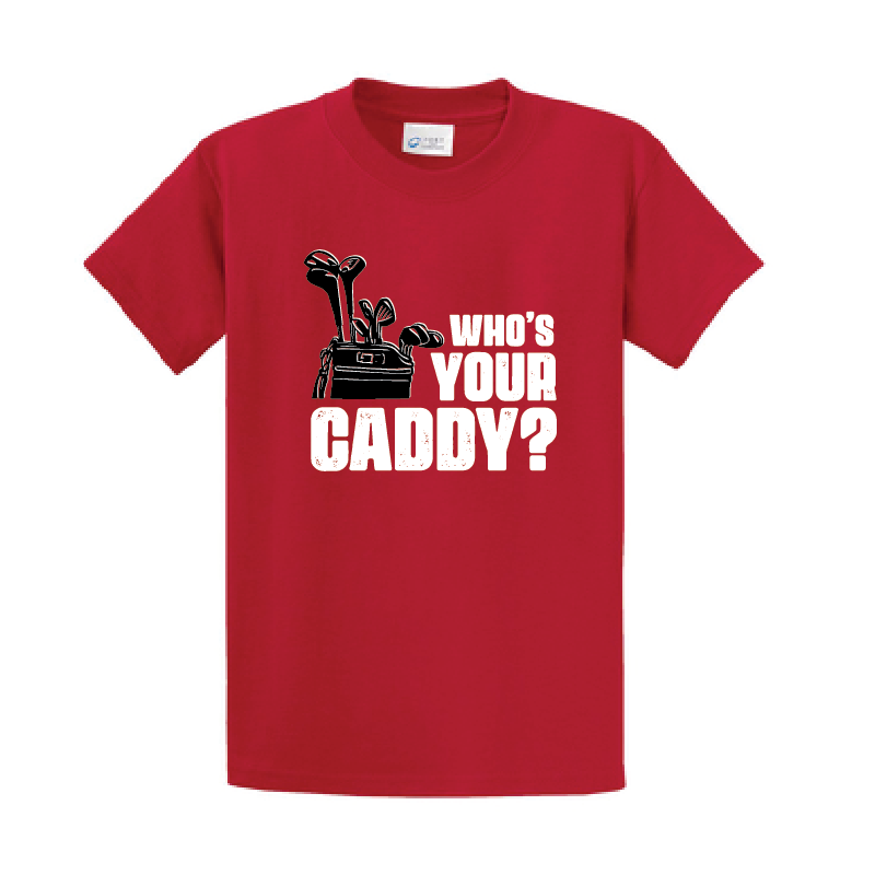 Who's your Caddy Essential T-Shirt