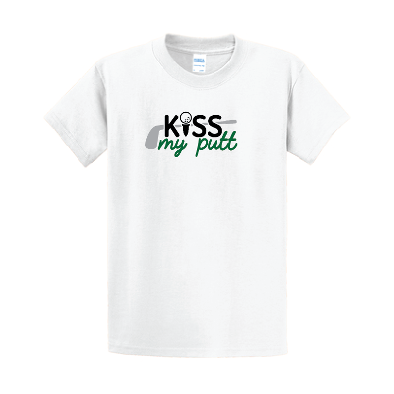 Kiss my Putt Essential T-Shirt