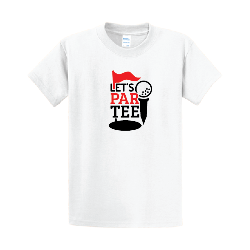 Let's Par-Tee Essential T-Shirt