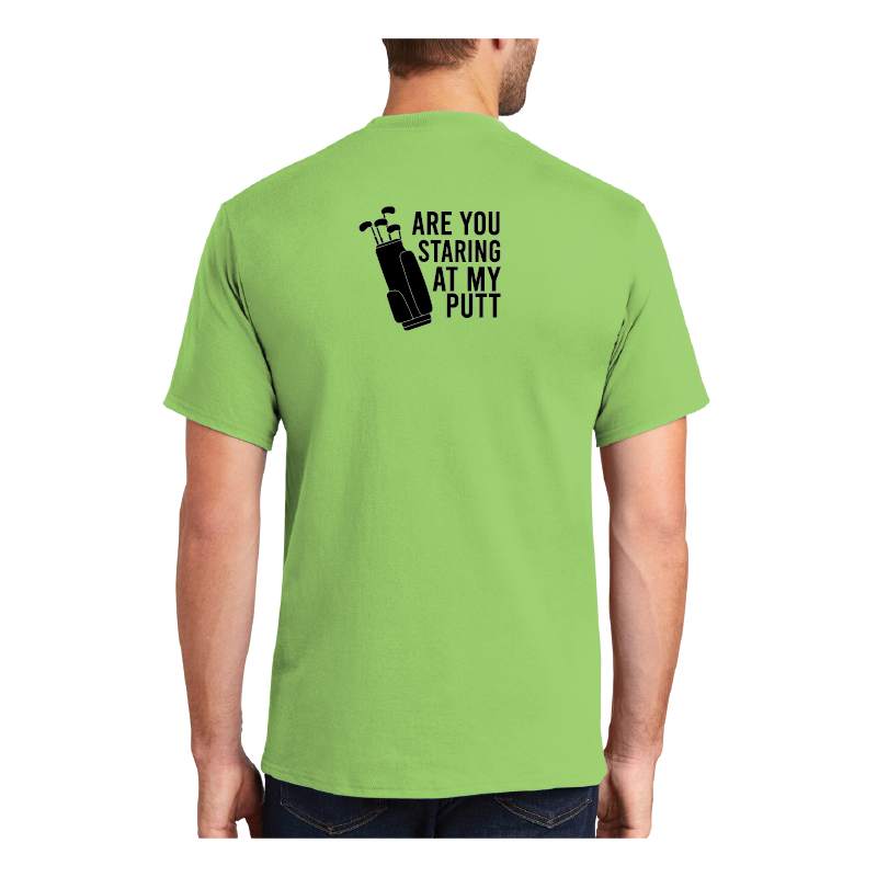 Are you Staring at my Putt Essential T-Shirt