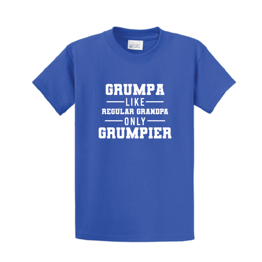 Grumpa Grandpa Essential T-Shirt