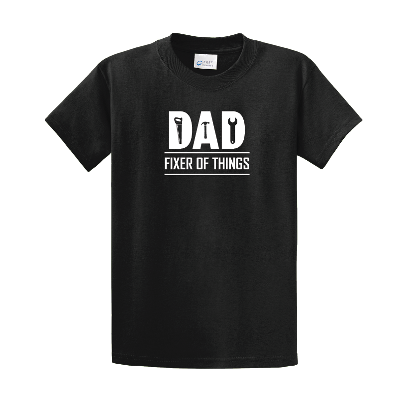 Dad Fixer of Things Essential T-Shirt