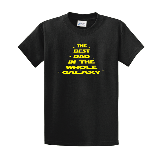 The Best Dad in the Whole Galaxy Essential T-Shirt