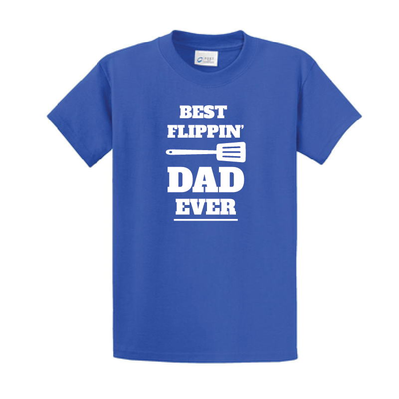 Best Flippin' Dad Ever Essential T-Shirt