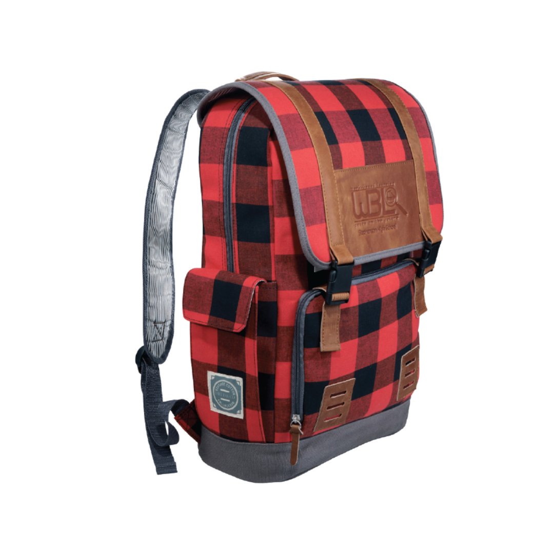 Field & Co. Campster 17″ Computer Backpack