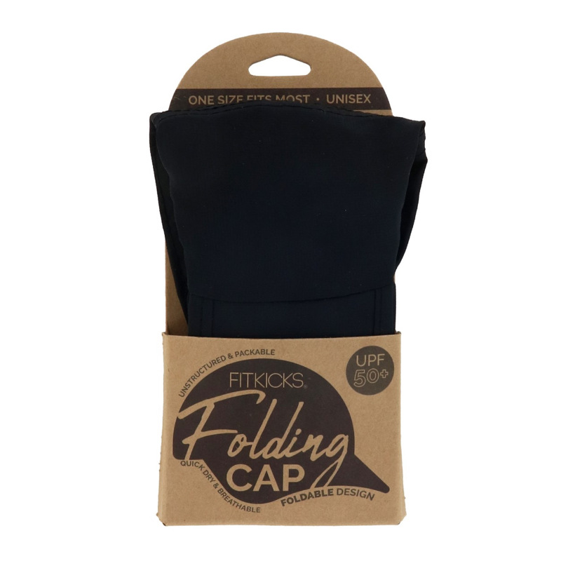 Fitkicks Active Lifestyle Folding Cap