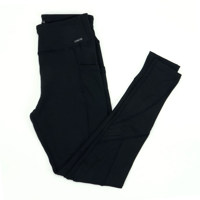 Fitkicks Crossovers Active Lifestyle Leggings