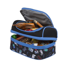 Load image into Gallery viewer, Fringoo Gamer Lunch Bag
