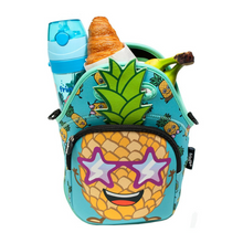 Load image into Gallery viewer, Fringoo Neoprene Lunch Bag - Pineapple Star

