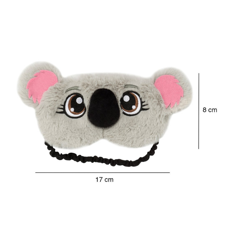 Fringoo Plush Eye Mask - Koala