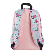 Load image into Gallery viewer, Fringoo Waterproof Backpack - Flamingo
