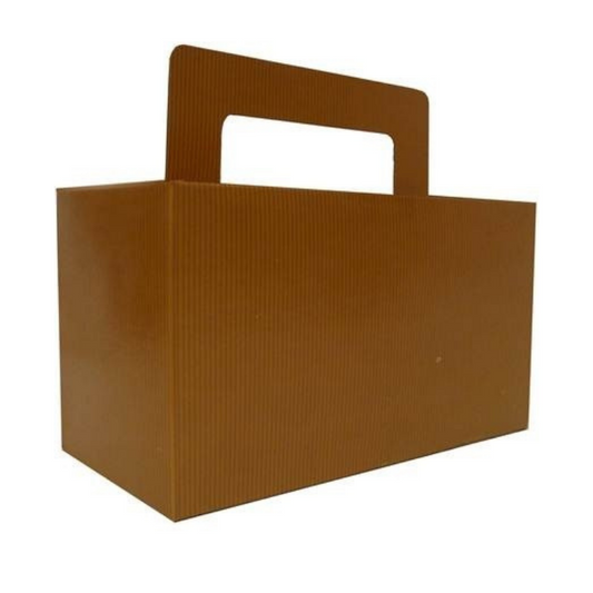 Gift Box - 3.75"H x 6.5”L x 3.25”W