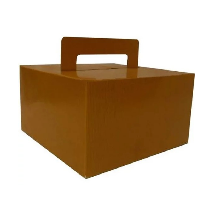 Gift Box - 3.75”H x 6.5”L x 6.5” W