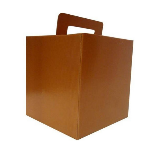 Gift Box - 5.75”H x 5.5”L x 5.5”W