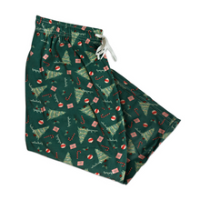 Load image into Gallery viewer, Hello Mello Holiday Lounge Pants
