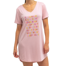 Load image into Gallery viewer, Hello Mello Let Me Sleep Shirt
