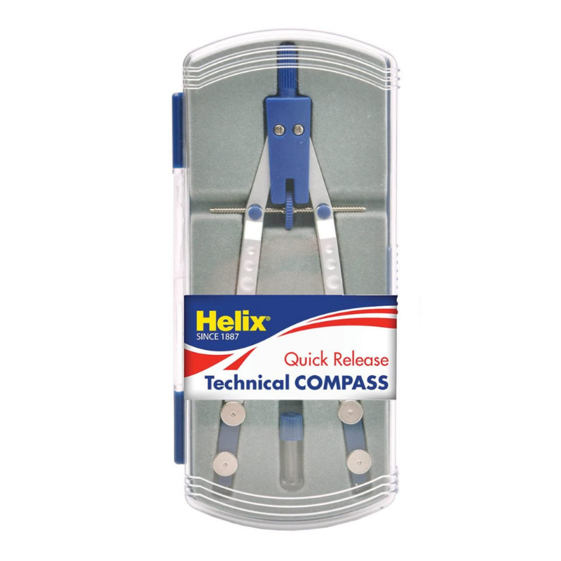 Helix Quick Release Technical Bow Compass