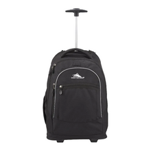 Load image into Gallery viewer, High Sierra® Chaser Wheeled 17&quot; Trolley Computer Backpack
